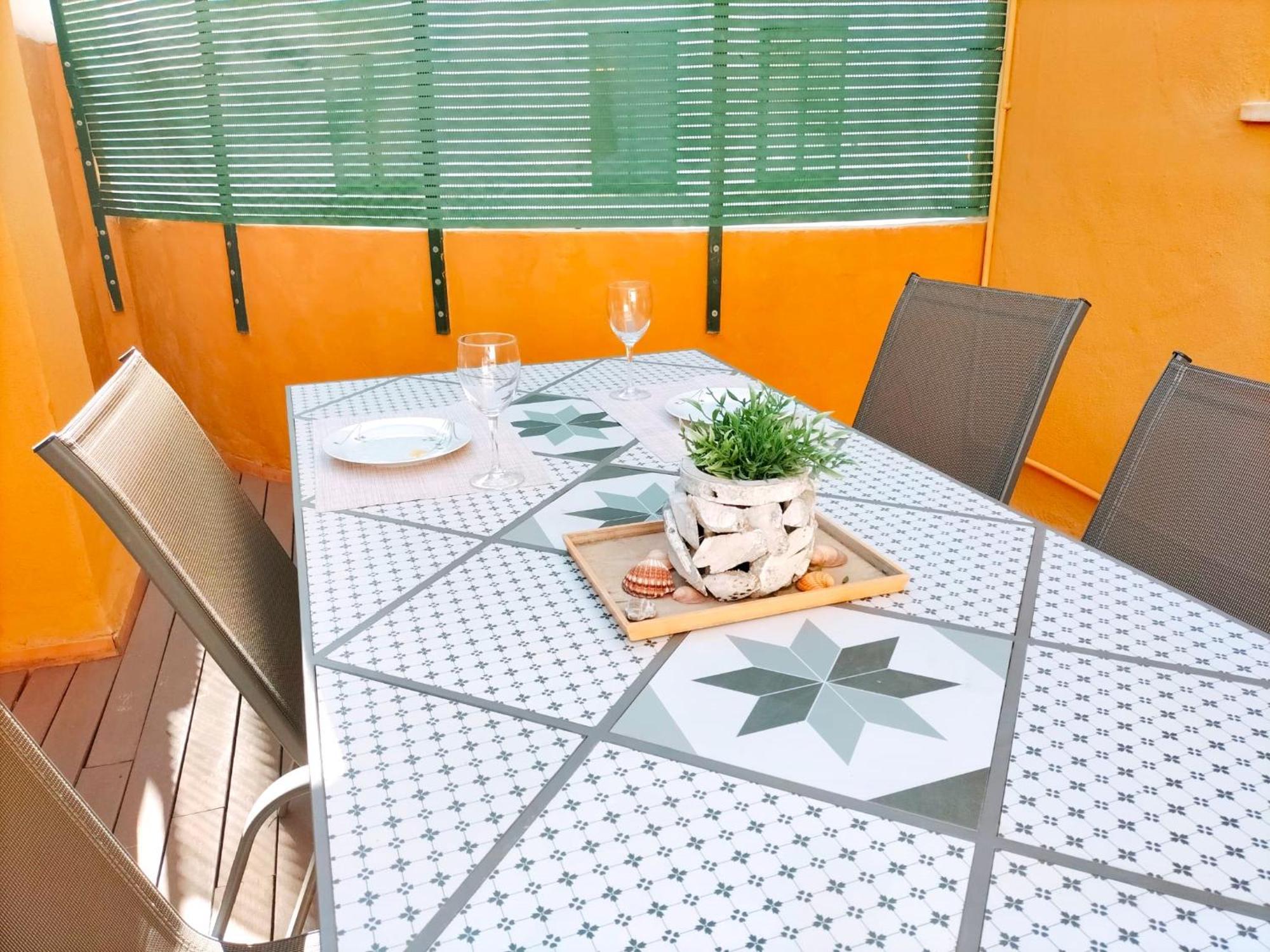 Terraza *