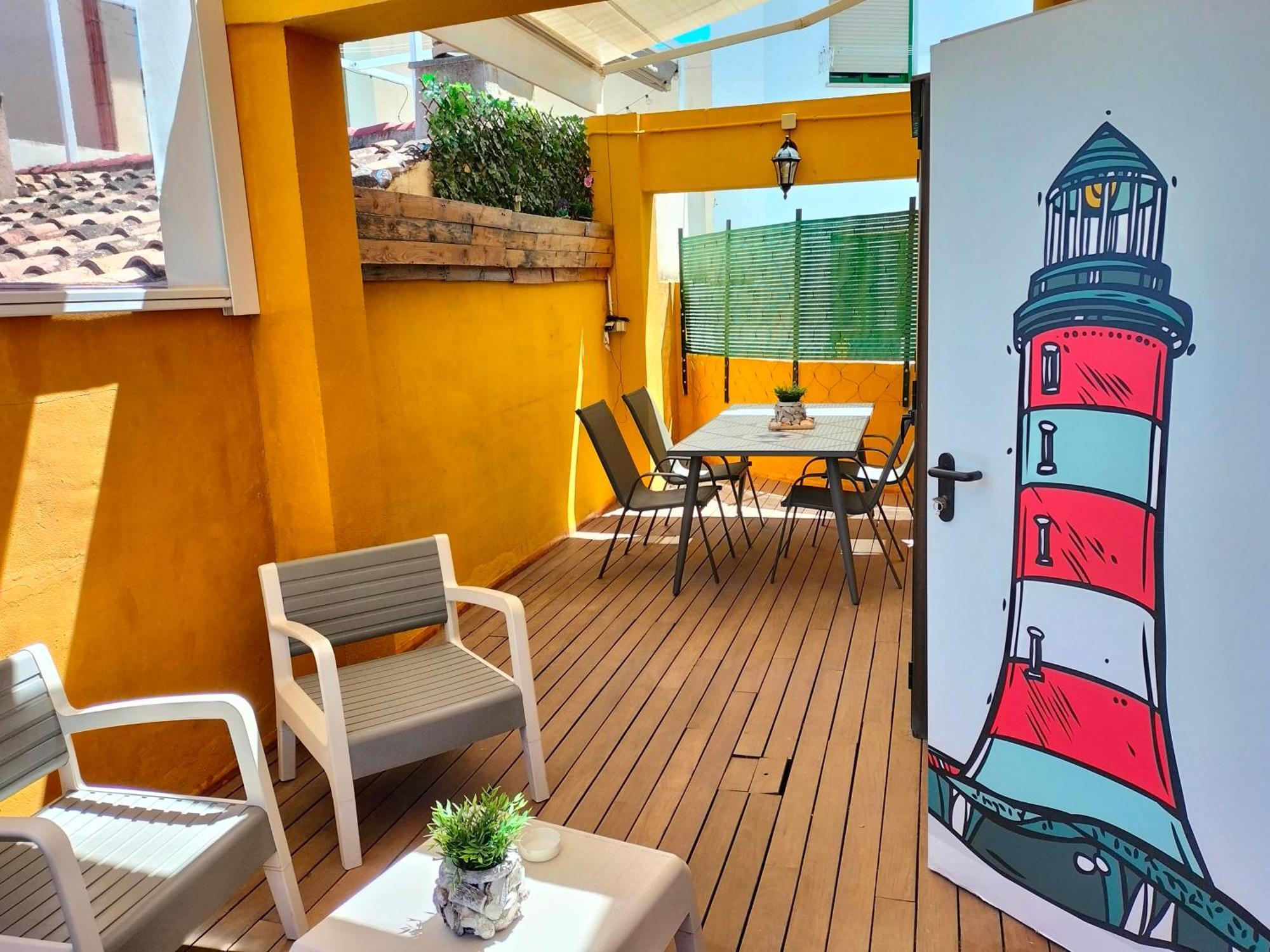 Terraza